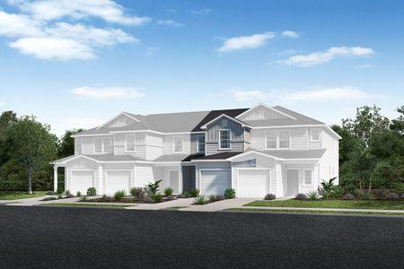 New construction Single-Family house 57 Beach Palm Ct., Saint Augustine, FL 32086 - photo 0