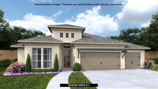 New construction Single-Family house 1706 Kinder Run, San Antonio, TX 78260 - photo 0