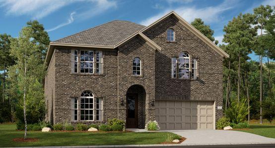 New construction Single-Family house 13208 Ragged Spur Court, Fort Worth, TX 76052 - photo 0