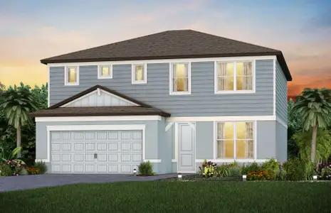 New construction Single-Family house 9545 Carr Road, Riverview, FL 33569 - photo 0
