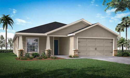 New construction Single-Family house 2238 Sunset Way, Davenport, FL 33837 - photo 0