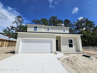 New construction Single-Family house 2126 Sweet Pine Ct, Jacksonville, FL 32218 - photo 0