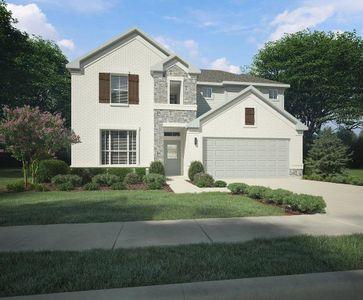 New construction Single-Family house 1113 Corkwood Drive, Melissa, TX 75454 Masters- photo 0