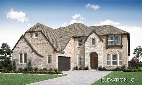 New construction Single-Family house 1108 Peacock Lane, Wylie, TX 75098 Seaberry II- photo 0