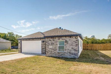 New construction Single-Family house 3103 Spencer Street, Greenville, TX 75401 - photo 0