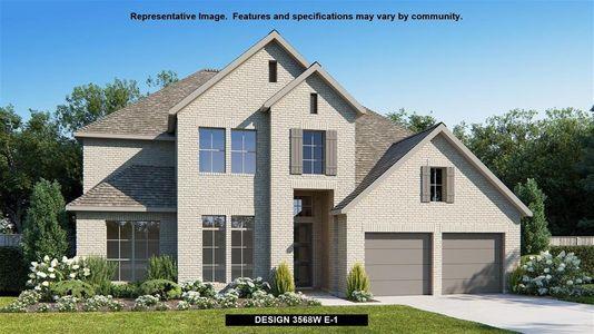 New construction Single-Family house 24206 Downhill Lie, San Antonio, TX 78261 - photo 0