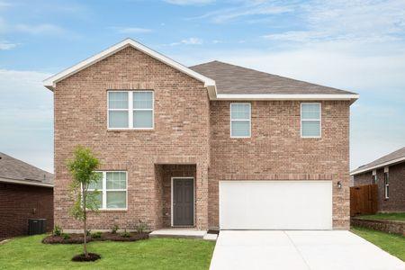 New construction Single-Family house 4713 Harlequin Drive, Fort Worth, TX 76179 - photo 0
