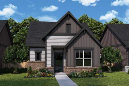 New construction Single-Family house 1502 Park Path Drive, Missouri City, TX 77459 - photo 0