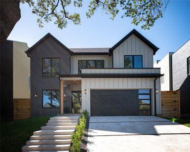 New construction Single-Family house 7210 Coronado Avenue, Dallas, TX 75214 - photo 0