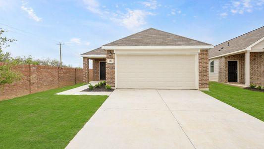 New construction Single-Family house 101 Musgrove Rd, Everman, TX 76140 Grove- photo 0