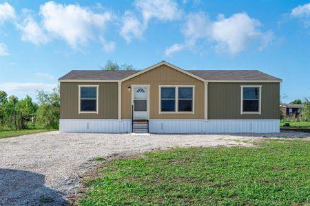 New construction Single-Family house 160 Valley Meadows Drive, Springtown, TX 76082 - photo 0