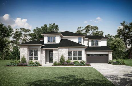 New construction Single-Family house 4715 Arbor Park Drive, Manvel, TX 77578 Brookdale II B- photo 0