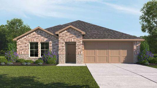 New construction Single-Family house 1115 Rivertrace Court, Missouri City, TX 77459 Cali- photo 0