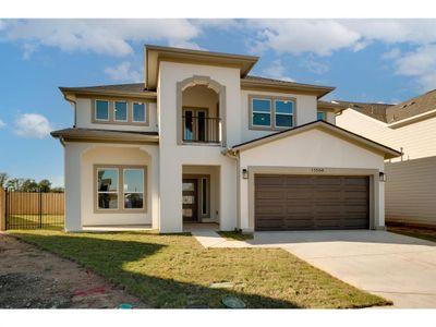New construction Single-Family house 13504 Long Island Dr, Pflugerville, TX 78660 - photo 0