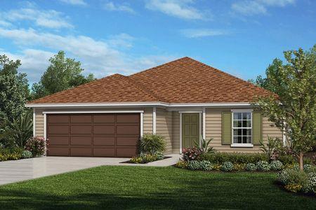 New construction Single-Family house 11087 Stapleton Drive, Jacksonville, FL 32222 - photo 0