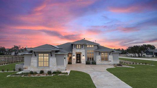 New construction Single-Family house 1400 Bunker Ranch Blvd, Dripping Springs, TX 78620 - photo 0