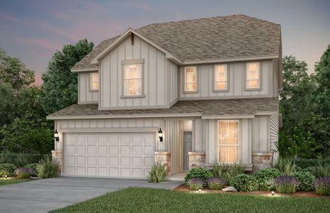 New construction Single-Family house 824 Cherrystone Loop, Buda, TX 78610 - photo 0