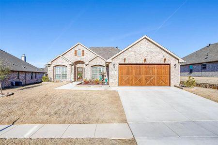 New construction Single-Family house 3209 Greenway Drive, Burleson, TX 76028 - photo 0