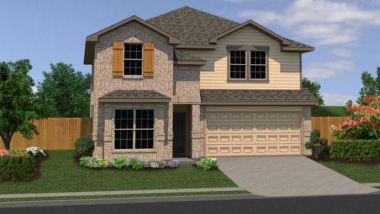 New construction Single-Family house 508 Dalton Cove, Cibolo, TX 78108 - photo 0