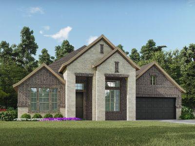 New construction Single-Family house 4931 Great Oaks Drive, Pearland, TX 77584 - photo 0