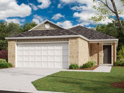 New construction Single-Family house 1175 Whitneyway Ln, New Braunfels, TX 78130 RC Somerville- photo 0