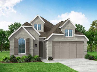 New construction Single-Family house 5108 Westhaven Circle, Denison, TX 75020 Royce Plan- photo 0