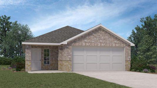 New construction Single-Family house 1107 Catalina Lane, Forney, TX 75126 X30B Brooke- photo 0