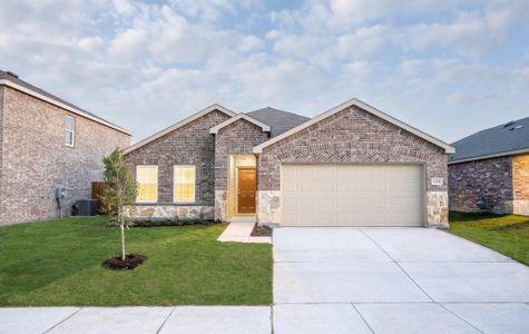 New construction Single-Family house 817 Shire Avenue, Haslet, TX 76052 - photo 0