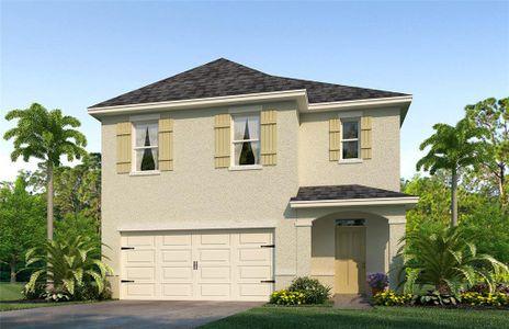 New construction Single-Family house 3548 Sungrove Circle, Sanford, FL 32771 - photo 0