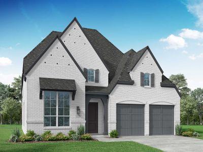 New construction Single-Family house 1717 Windy Lane, Northlake, TX 76226 513 Plan- photo 0