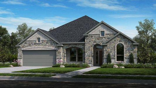 New construction Single-Family house 405 Piedmont, Oak Point, TX 75068 Pewter- photo 0
