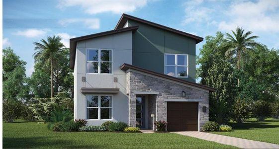 New construction Single-Family house 8940 Play Through Drive, Davenport, FL 33896 - photo 0
