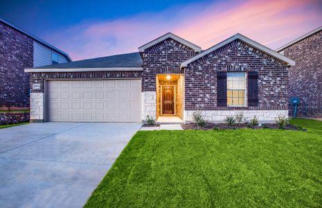 New construction Single-Family house 6509 Adderly Road, Pilot Point, TX 76258 - photo 0