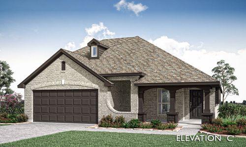 New construction Single-Family house 2601 Gavin Rd, Mansfield, TX 76008 - photo 0