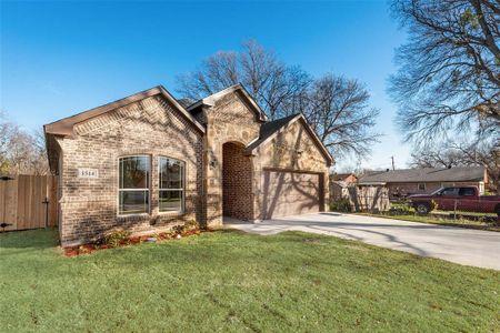 New construction Single-Family house 1514 Lakeview Drive, Grand Prairie, TX 75051 - photo 0