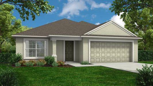 New construction Single-Family house 1279 Pintail Place, Lakeland, FL 33813 - photo 0