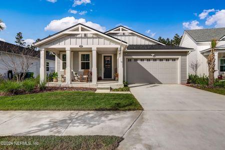 New construction Single-Family house 255 Sawgrass Drive, Yulee, FL 32097 - photo 0