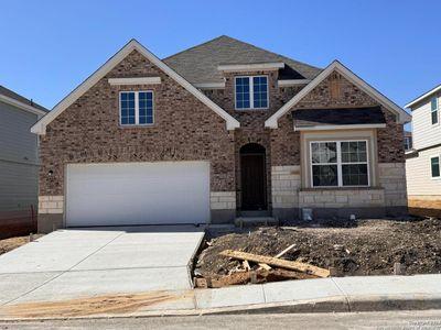 New construction Single-Family house 4707 Serpens, San Antonio, TX 78245 - photo 0