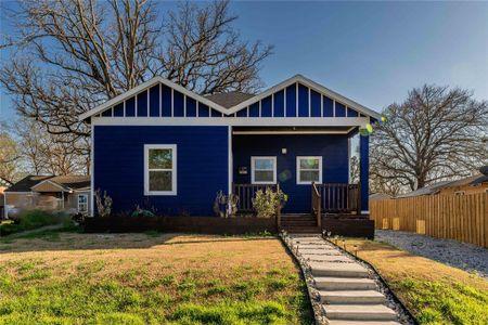 New construction Single-Family house 2822 Gladstone Drive, Dallas, TX 75211 - photo 0