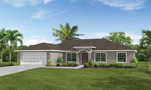 New construction Single-Family house 9 Burma Place, Palm Coast, FL 32137 - photo 0
