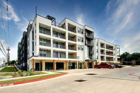 New construction Condo/Apt house 4801 Springdale Road, Unit 1201, Austin, TX 78723 - photo 0