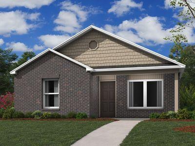 New construction Single-Family house 3621 Mccrae Crossing, San Antonio, TX 78264 - photo 0