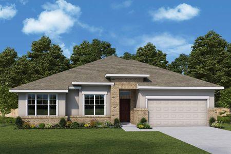 New construction Single-Family house 914  Cherrystone Loop, Buda, TX 78610 - photo 0