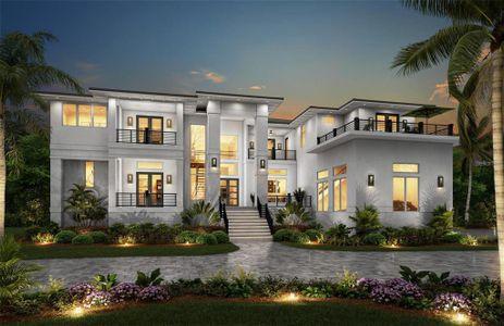 New construction Single-Family house 4818 S Sunset Boulevard, Tampa, FL 33629 - photo 0