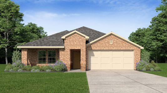 New construction Single-Family house 13820 Cortes De Pallas Drive, Little Elm, TX 75068 - photo 0