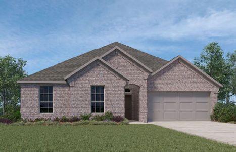 New construction Single-Family house 603 Westwood Drive, League City, TX 77573 - photo 0