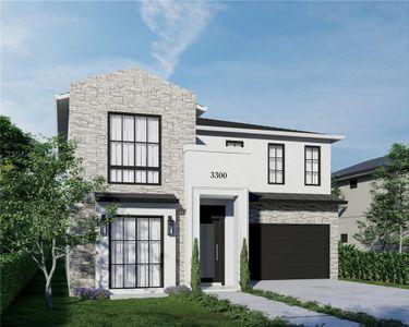 New construction Single-Family house 3300 Oberlin Avenue, Orlando, FL 32804 - photo 0