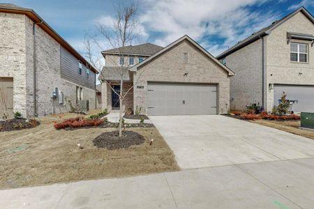 New construction Single-Family house 2726 Woodland Court, Wylie, TX 75098 - photo 0