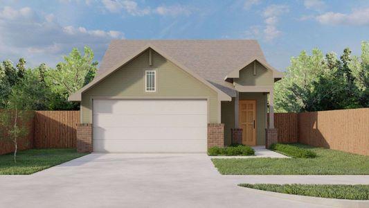 New construction Single-Family house 3017 Bailey Way, Royse City, TX 75189 The Olivia - photo 0