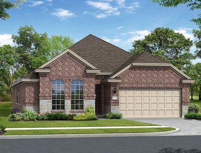 New construction Single-Family house 32203 Casa Linda Drive, Hockley, TX 77433 - photo 0